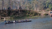 Chitwan Jungle Safari from Kathmandu Pokhara