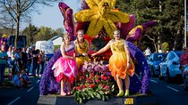Full Day Keukenhof Guided Tour and Flower Parade April 18th