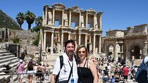 Luxury Private Ephesus & Museum with Virgin Mary – Kusadasi Port