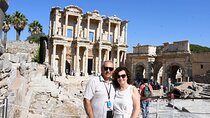 All-Inclusive Private Ephesus & Terrace Houses from Kusadasi Port