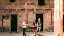 Skip-the-Line Private Pompeii & Herculaneum Tour with Local Guide
