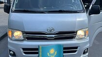 Transfer Service from Almaty