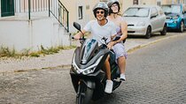 Rent a Scooter in Lisbon | Explore Freely with a Honda PCX