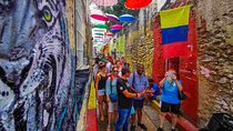 Cartagena Walking Graffiti Tour