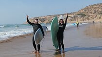 8-Day All-Inclusive Surf Coaching Holiday in Tamraght, Agadir
