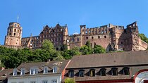 From Strasbourg to Heidelberg and Baden-Baden Day Trip