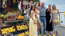 Amalfi Coast Private Day Tour with English speaking driver
