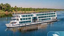8 days Aswan Luxor Aswan Nile Cruise With Abu Simbel and Balloon