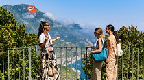 Private Tour: Positano, Amalfi & Ravello from Sorrento