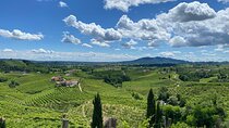 Tour in the Prosecco Hills Tour from Padua