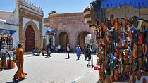 Essaouira Day Trip from Agadir with Argan Oil Tour