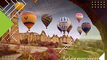 Legends of Turkey - 4 Days Tour to Pamukkale Ephesus Cappadocia