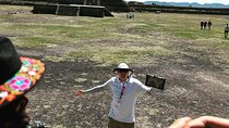 Tour in Teotihuacan at your leisure