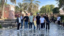 Abu Dhabi: Full Day Guided City Tour on Sharing Transportation