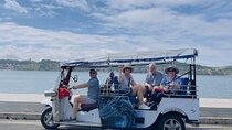 Tuk Tuk City Tour: Lisbon’s Highlights and Hidden Gems