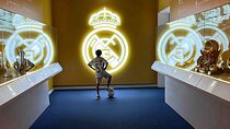 Dubai Real Madrid World Entry Tickets with Optional Transport