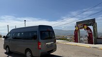 Private Transport to Oaxaca City from Mexico City