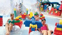 Dubai LEGOLAND Water Park Entry Tickets with Optional Transport
