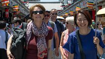 Asakusa Senso-ji Temple and Old Tokyo Walking Tour