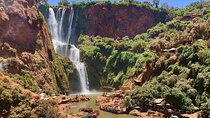 Ouzoud Waterfalls Day Trip from Marrakech