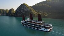 Ha Long Bay - 5 Star Luxury Cruise - All Inclusive 2D1N And 3D2N