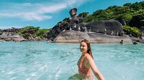 Snorkeling Bliss – Similan Islands Full-Day Adventure from Phuket