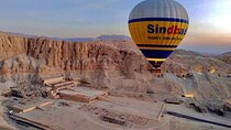 Hot air Balloon Ride In Luxor