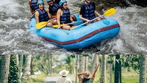 Bali Rafting with Bali Classic Car Tour Ubud