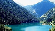 Almaty: Kolsay, Kaindy Lakes and Black Canyon Day Trip