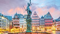 Six Hours Private City Tour of Frankfurt