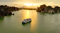 Halong & Lan Ha Bay Bliss Cruise by Sea Coral