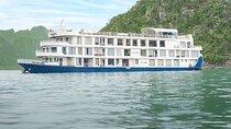 2 Day Hanoi Tour in Sea Coral Cruise