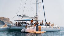 Golden Coast Sailing Tour for 3 hours in Ponta da Piedade Lagos