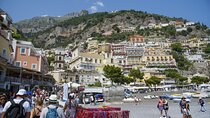 Boat Tour of Amalfi, Positano and Ravello from Sorrento