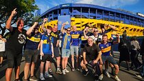 Boca Juniors Game at La Bombonera with Local & Transport
