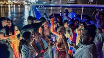 Dubai Harbour Yacht Party for Adults with Optional Transport
