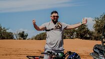 Private Agadir Quad Biking Desert Tour with Hotel Pickup