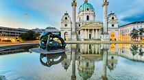 Private Transfer from Berlin to Vienna with 2 hours for sightseeing