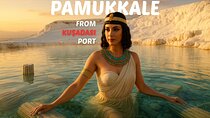 Private Pamukkale & Hierapolis Tour from Kusadasi Port