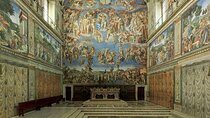 Evening Guided Tour of Vatican Museums and Sistine Chapel