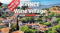 Şirince Village Tour W/Traditional Lunch (Fixed Price up to 15)
