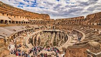 Colosseum Full Experience Underground and Arena Tour