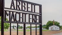 Sachsenhausen, East Side Gallery & Berlin Story Bunker Tour