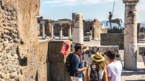 Skip-the-Line Private Pompeii Guided Tour from Positano