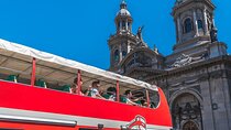 Santiago Experience Pass – Cable Car, Funicular & Hop-On Hop-Off