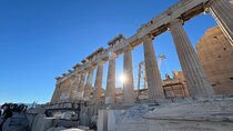 Private half-day tour of Athens