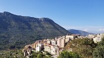 Full Day Vallecorsa Village Tour and Pizza Making from Rome
