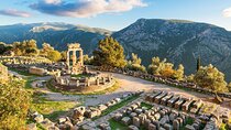  Private Thermopylae and Delphi Tour