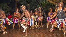 African Dining and Drum Show at The Boma Within Gusu Forest