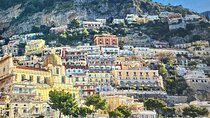 Amalfi Coast Day Tour from Sorrento with Light Lunch and Wine